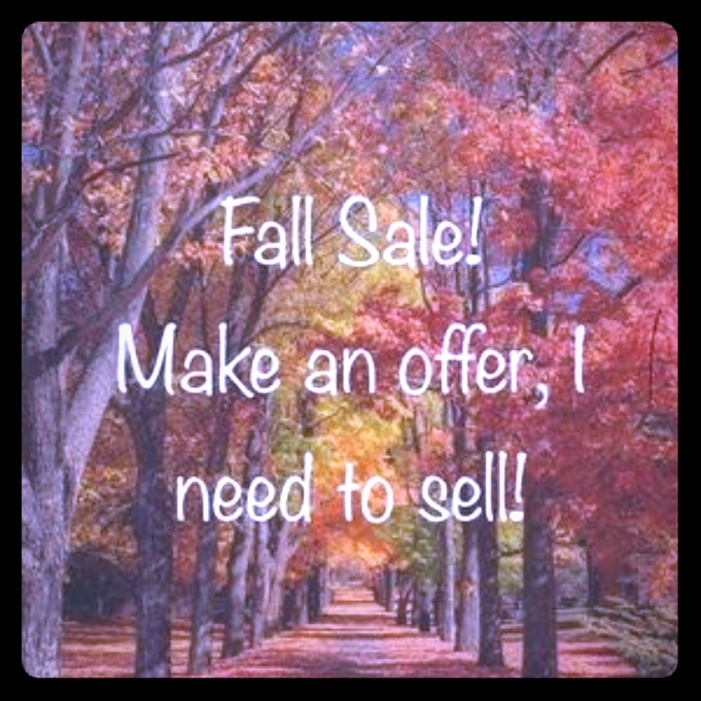 🤗🛍️🍁Bundle and save!!!